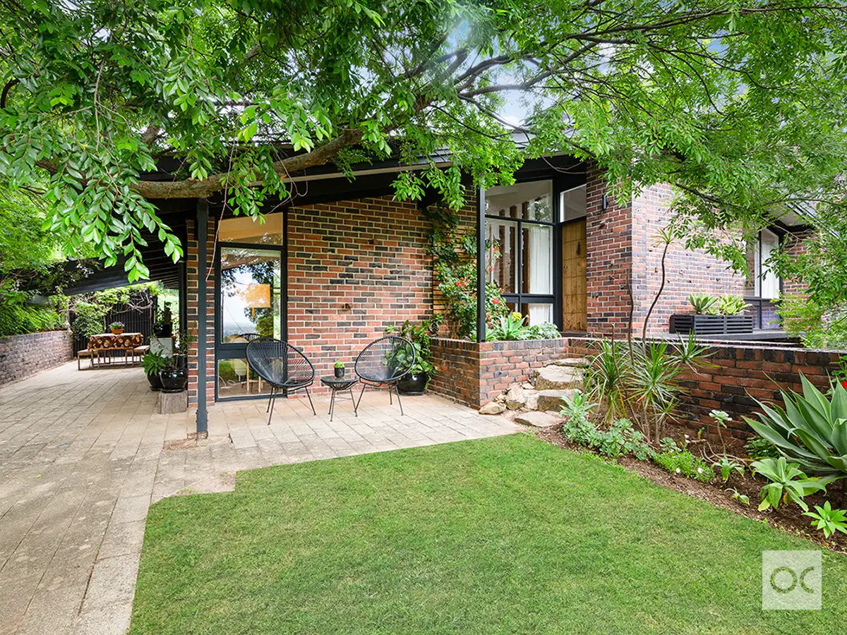Main view of Homely house listing, 10 Gill Terrace, Glen Osmond SA 5064