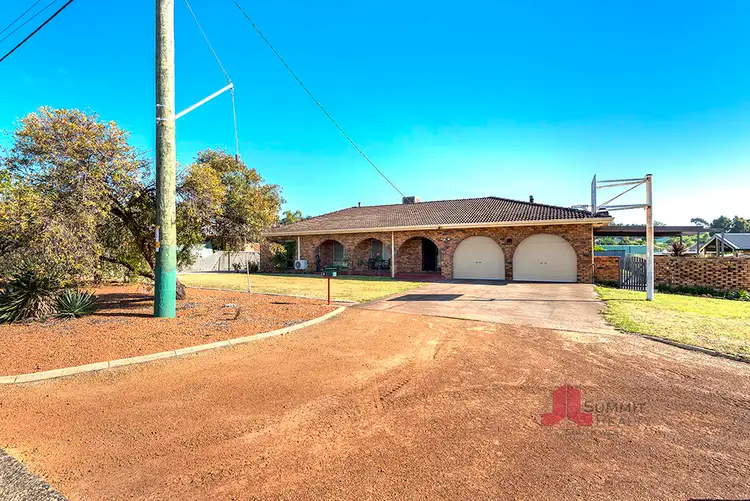 Main view of Homely house listing, 20 Deakin Street, Collie WA 6225