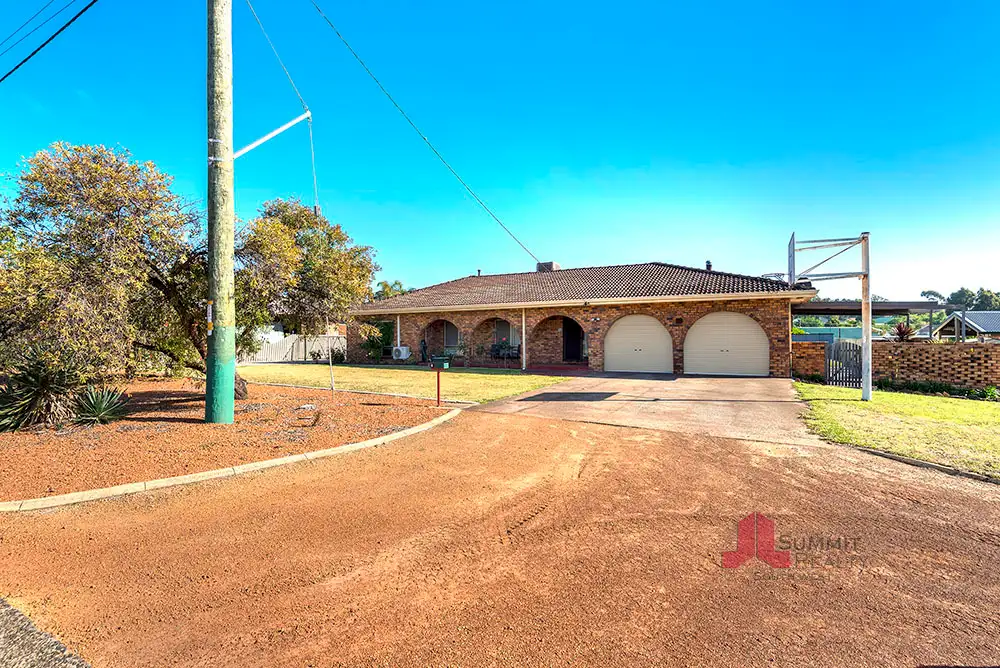 Main view of Homely house listing, 20 Deakin Street, Collie WA 6225