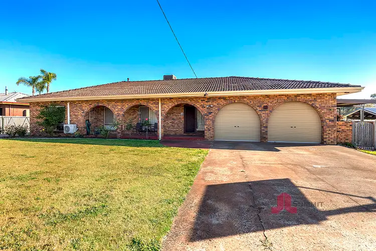 Second view of Homely house listing, 20 Deakin Street, Collie WA 6225
