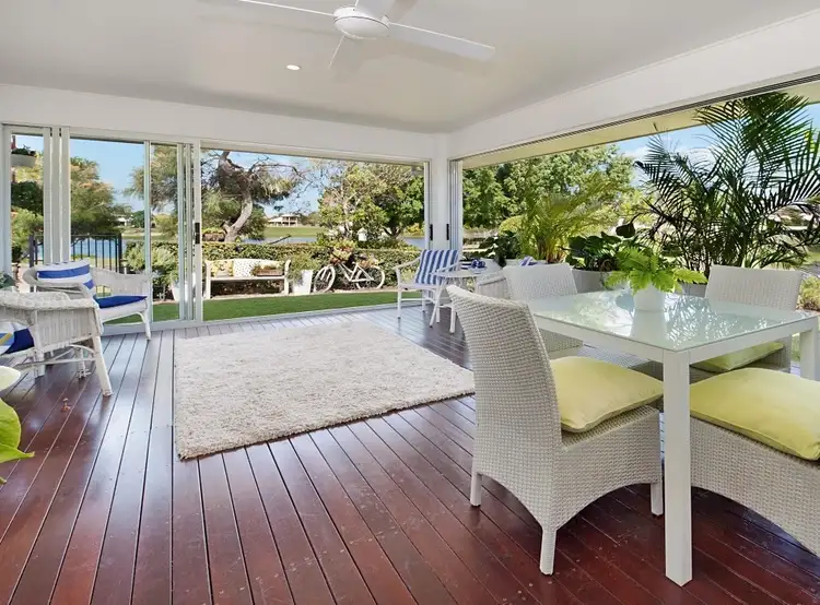 Second view of Homely house listing, 3 Millennium Circuit, Pelican Waters QLD 4551