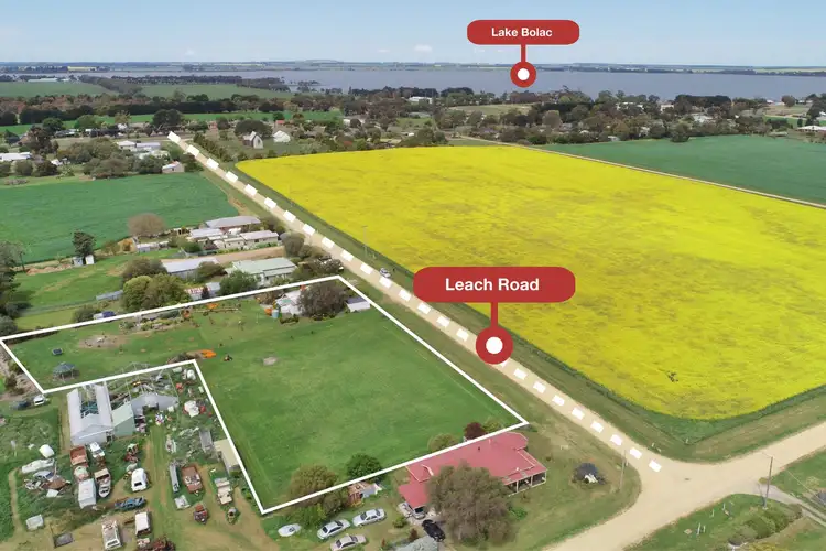 Second view of Homely house listing, 36 Leach Road, Lake Bolac VIC 3351