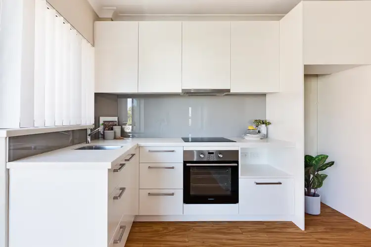 Second view of Homely unit listing, 8/10 Wheeler Parade, Dee Why NSW 2099