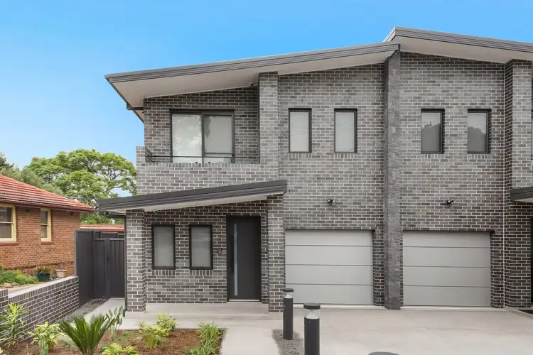 Main view of Homely semi-detached listing, 257A Kissing Point Road, Dundas NSW 2117