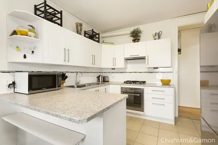 Second view of Homely apartment listing, 8/45 Ormond Esplanade, Elwood VIC 3184