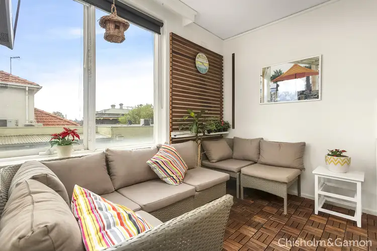 Fourth view of Homely apartment listing, 8/45 Ormond Esplanade, Elwood VIC 3184