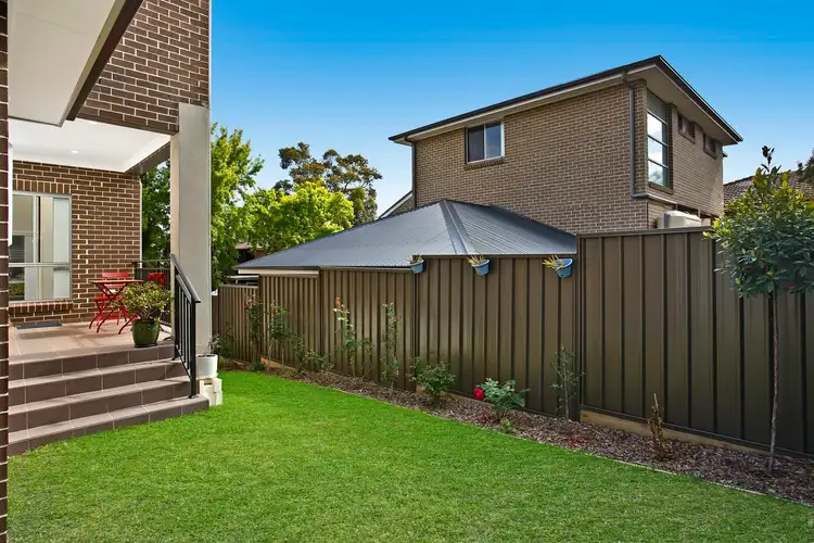 Second view of Homely house listing, 1 Gathrey Crescent, Kings Langley NSW 2147