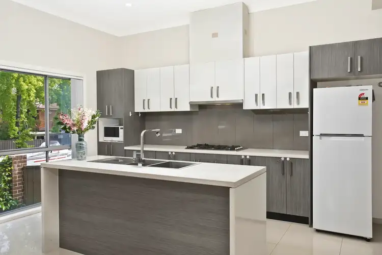 Third view of Homely house listing, 1 Gathrey Crescent, Kings Langley NSW 2147
