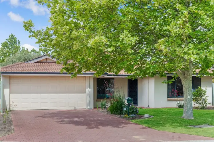 Main view of Homely house listing, 184 Brenchley Drive, Atwell WA 6164