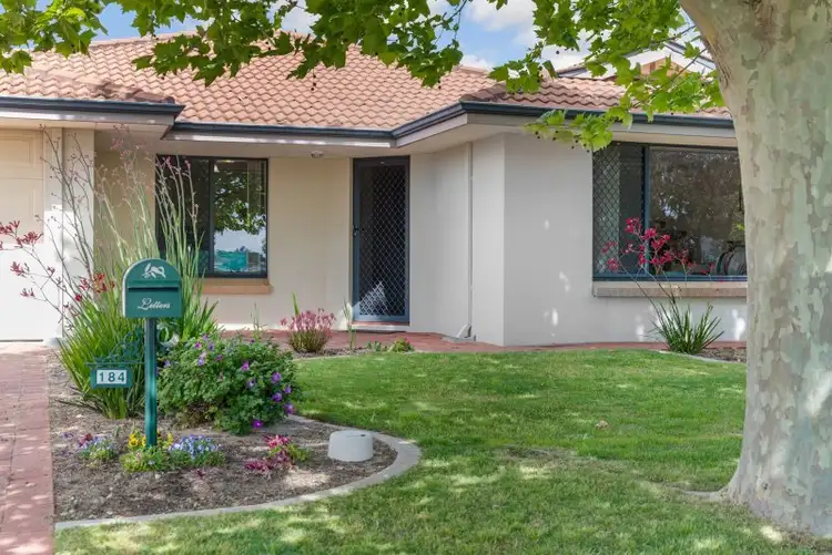 Second view of Homely house listing, 184 Brenchley Drive, Atwell WA 6164