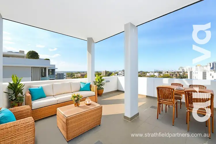906/23 Morwick Street, Strathfield NSW 2135