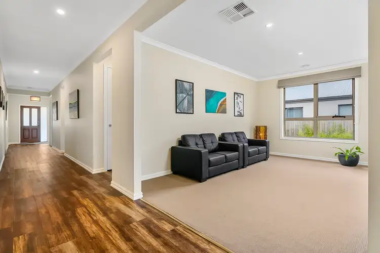 Second view of Homely house listing, 6 Belcher Way, Gisborne VIC 3437