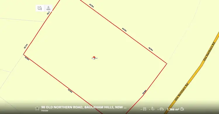 Fifth view of Homely house listing, 98 Old Northern Road, Baulkham Hills NSW 2153