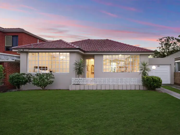 Main view of Homely house listing, 68 Francis Avenue, Brighton-le-sands NSW 2216