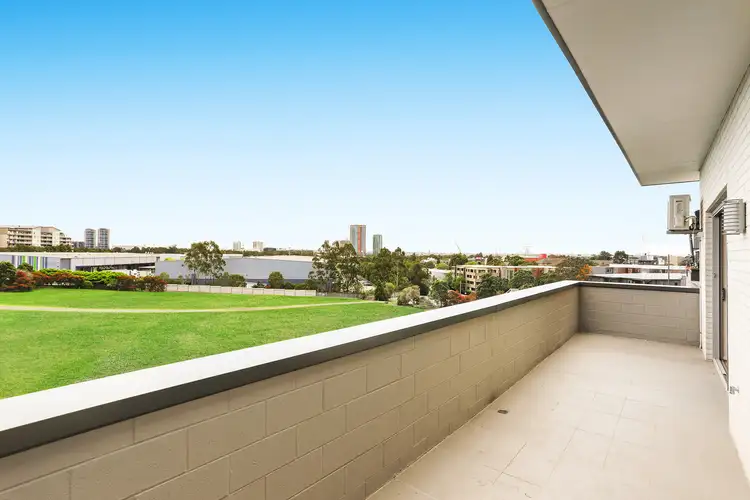 Second view of Homely apartment listing, Building O/81-86 Courallie Avenue, Homebush West NSW 2140