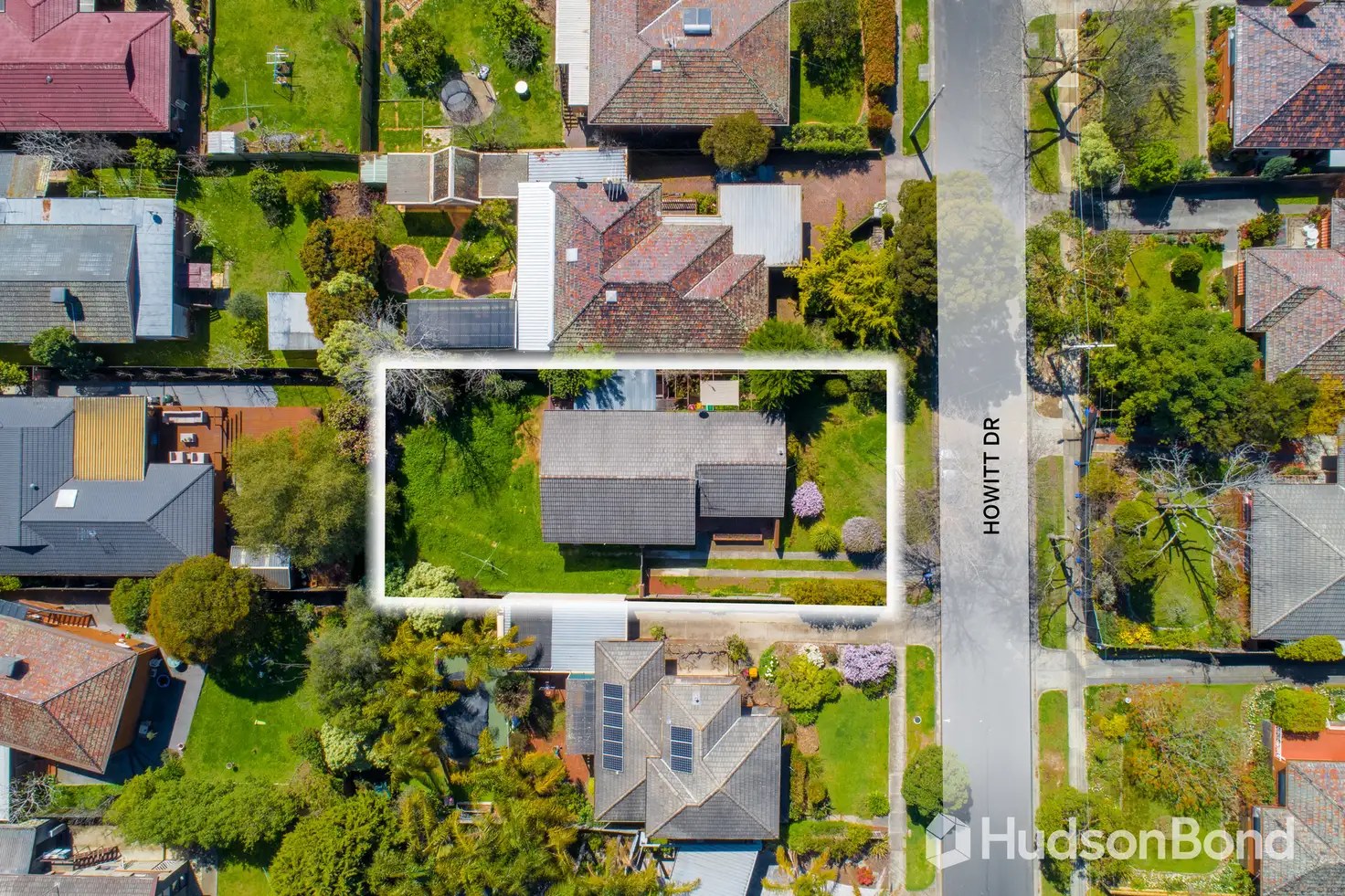 Main view of Homely house listing, 31 Howitt Drive, Templestowe Lower VIC 3107