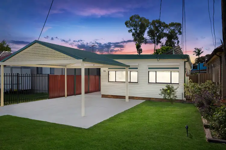 58 Beatrice Street, Bass Hill NSW 2197