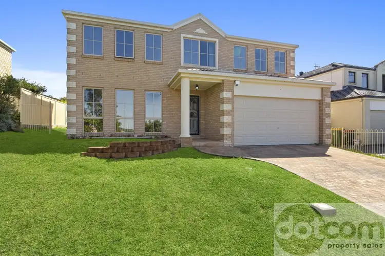 Main view of Homely house listing, 22 Belyando Crescent, Blue Haven NSW 2262