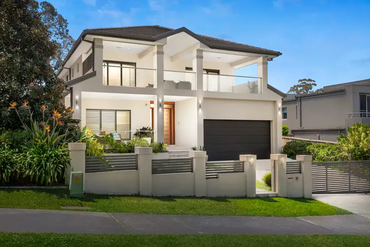 Main view of Homely house listing, 17 Castle Circuit, Seaforth NSW 2092