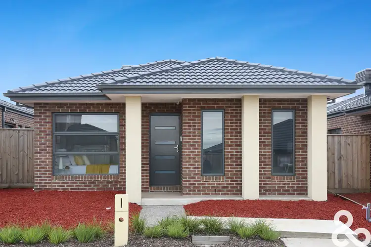 6 Boboli Walk, Wollert VIC 3750