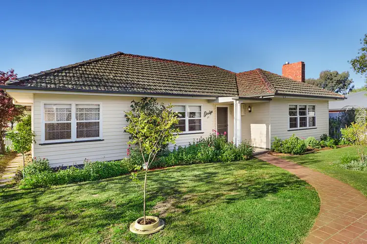 Second view of Homely house listing, 33 Curia Street, Mansfield VIC 3722