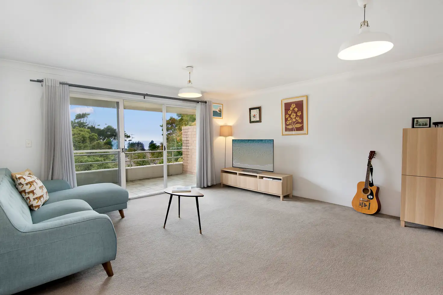 Main view of Homely apartment listing, 8/16 The Crescent, Dee Why NSW 2099