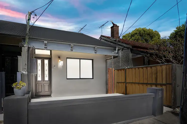 14 Middle Street, Marrickville NSW 2204