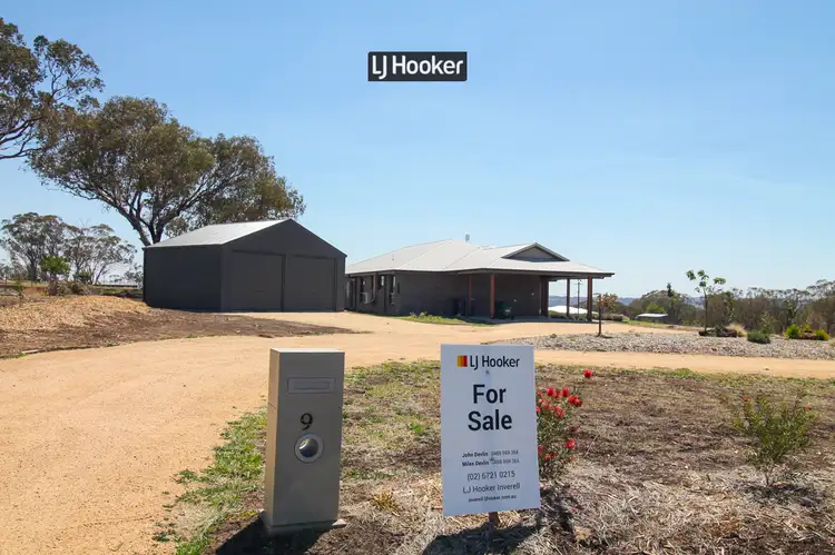 9 Talbragar Close, Inverell NSW 2360
