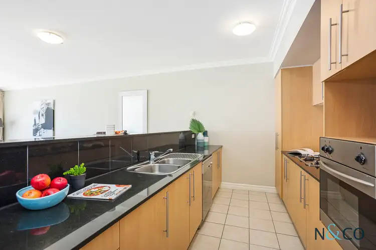 Second view of Homely apartment listing, 202/6 Fairwater Close, Breakfast Point NSW 2137