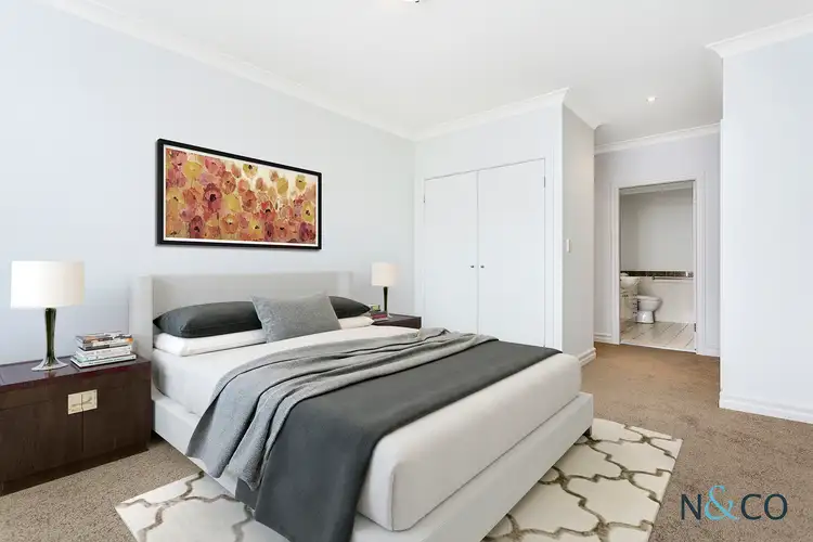 Third view of Homely apartment listing, 202/6 Fairwater Close, Breakfast Point NSW 2137