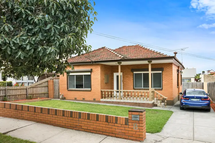 Main view of Homely house listing, 8 Hill Grove, Preston VIC 3072