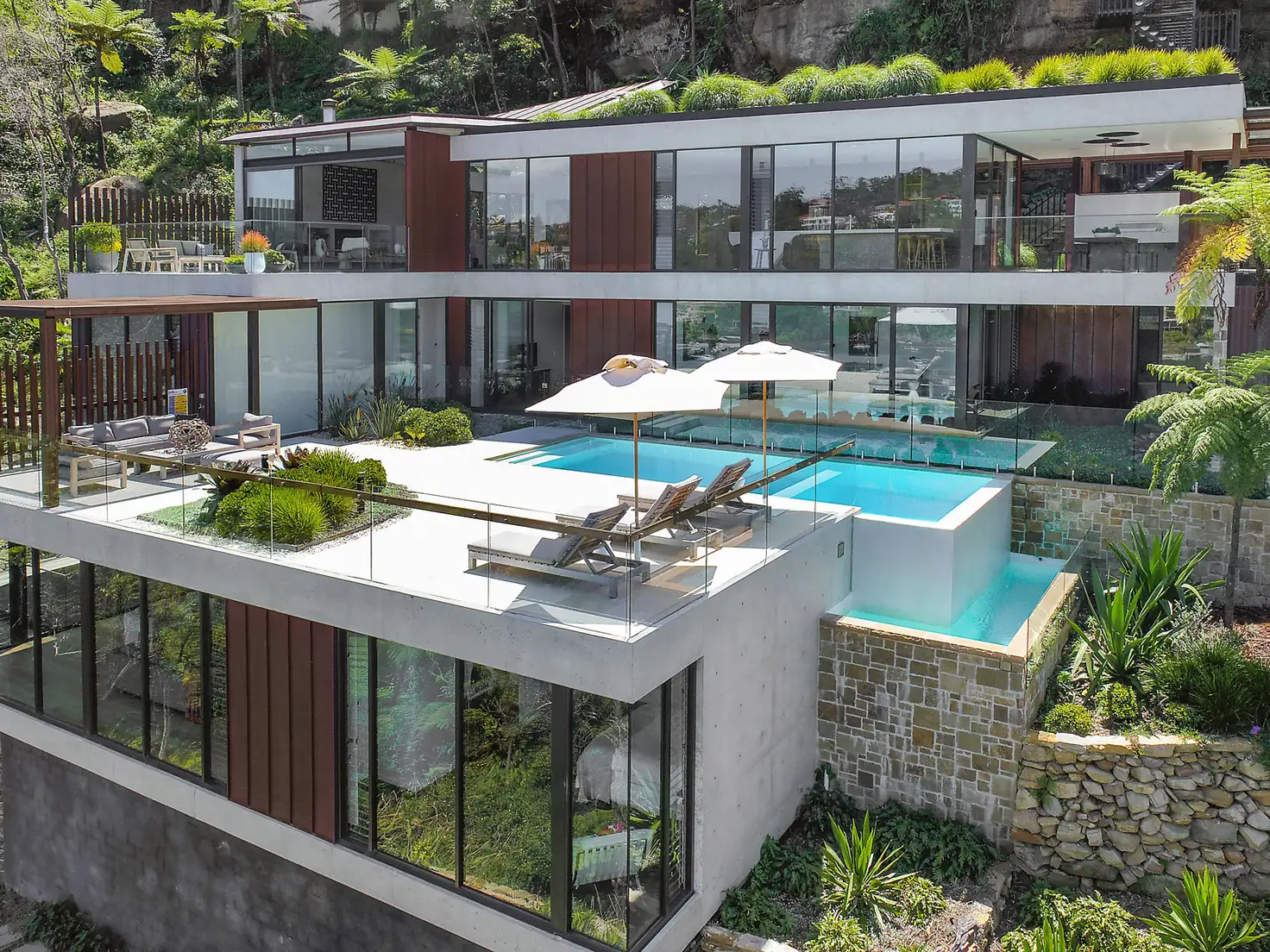 Main view of Homely house listing, 46 Linden Way, Castlecrag NSW 2068