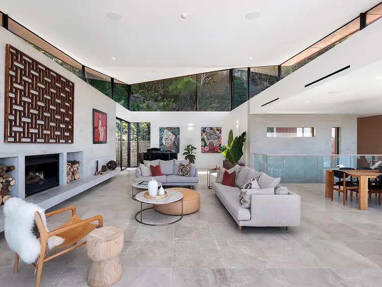 Fifth view of Homely house listing, 46 Linden Way, Castlecrag NSW 2068