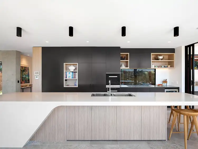 Sixth view of Homely house listing, 46 Linden Way, Castlecrag NSW 2068