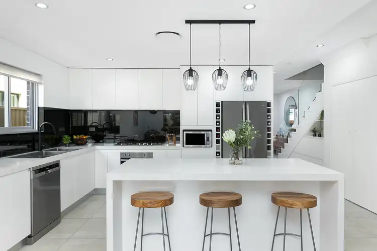 Second view of Homely house listing, 24 Flinders Road, Georges Hall NSW 2198