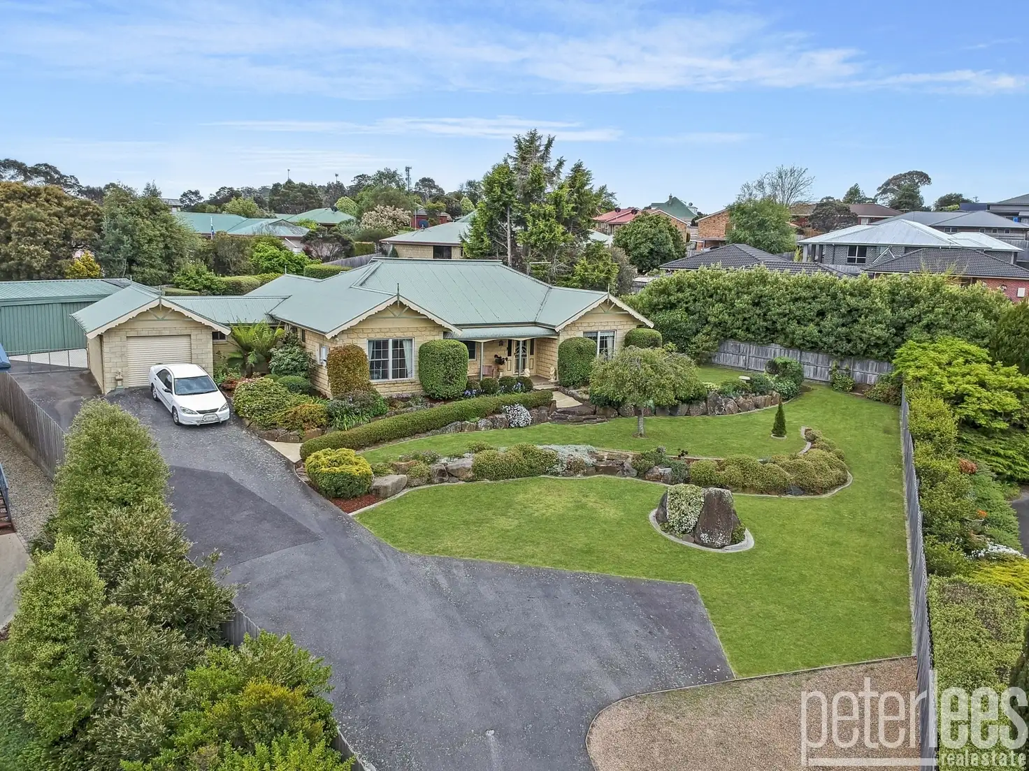 Main view of Homely house listing, 25 Luke Court, Summerhill TAS 7250