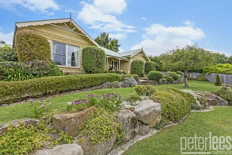 Second view of Homely house listing, 25 Luke Court, Summerhill TAS 7250