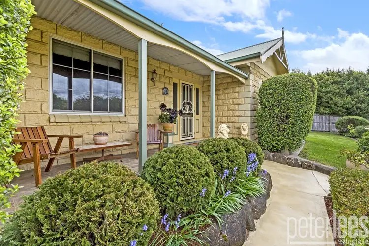Third view of Homely house listing, 25 Luke Court, Summerhill TAS 7250