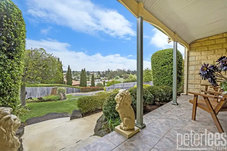 Fourth view of Homely house listing, 25 Luke Court, Summerhill TAS 7250