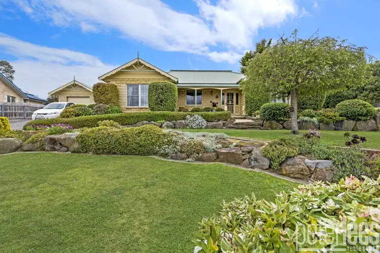Fifth view of Homely house listing, 25 Luke Court, Summerhill TAS 7250