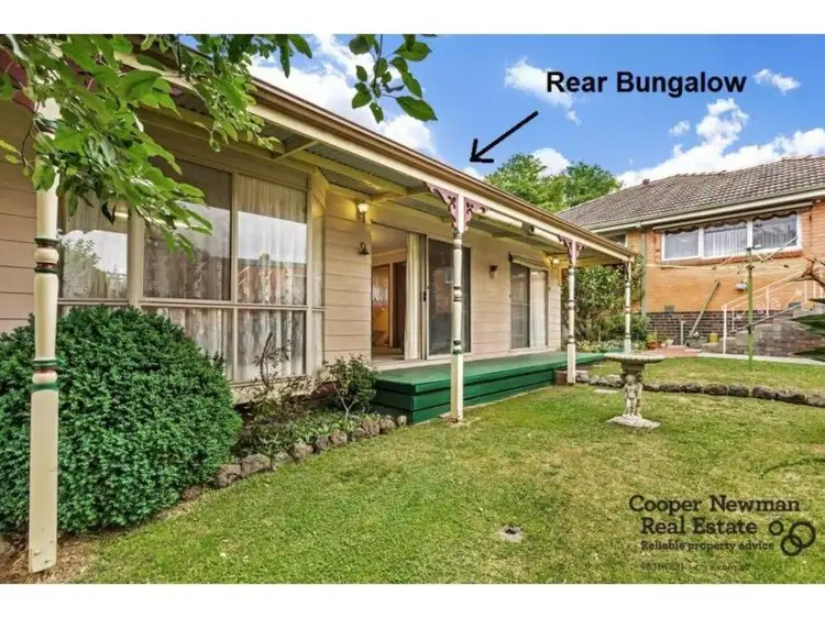 Second view of Homely house listing, 11 Lorraine Drive, Burwood East VIC 3151