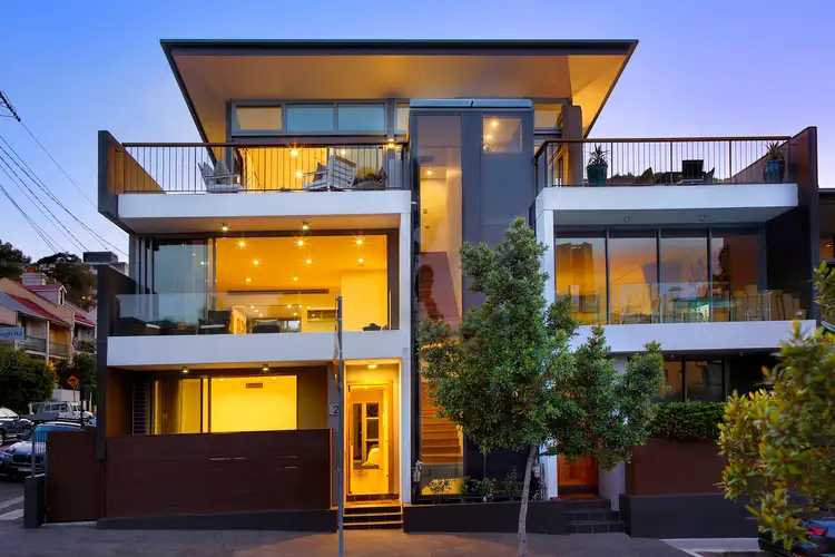 2 Griffin Place, Glebe NSW 2037