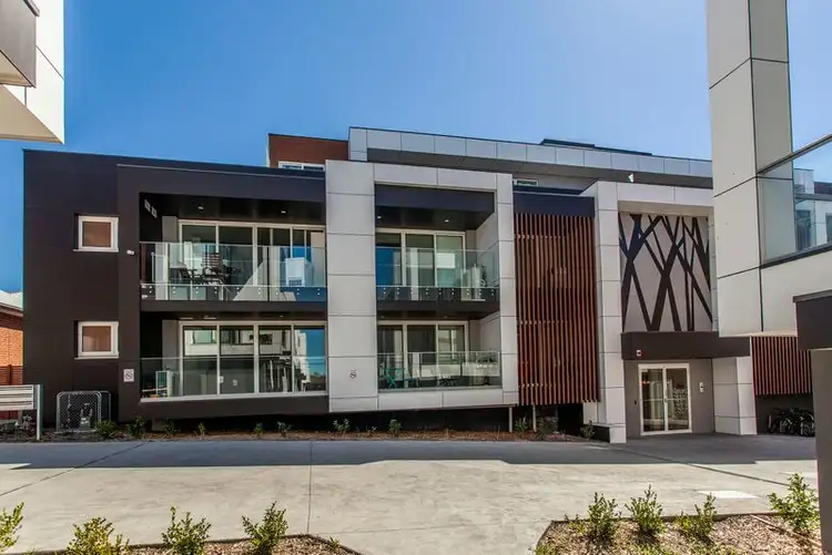 Main view of Homely apartment listing, 204/3 Hay Street, Box Hill South VIC 3128