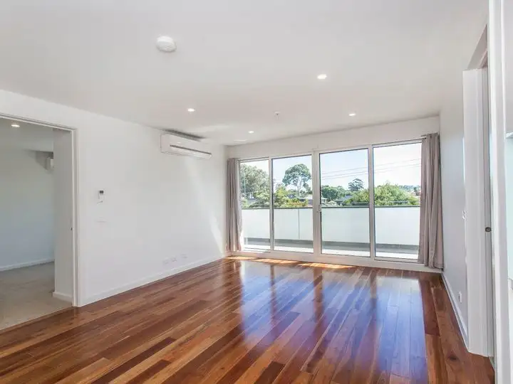 Second view of Homely apartment listing, 204/3 Hay Street, Box Hill South VIC 3128