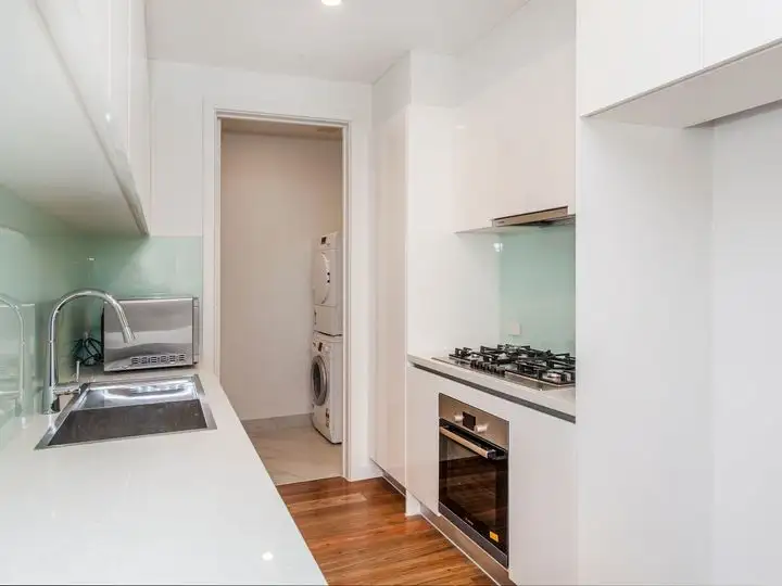 Third view of Homely apartment listing, 204/3 Hay Street, Box Hill South VIC 3128