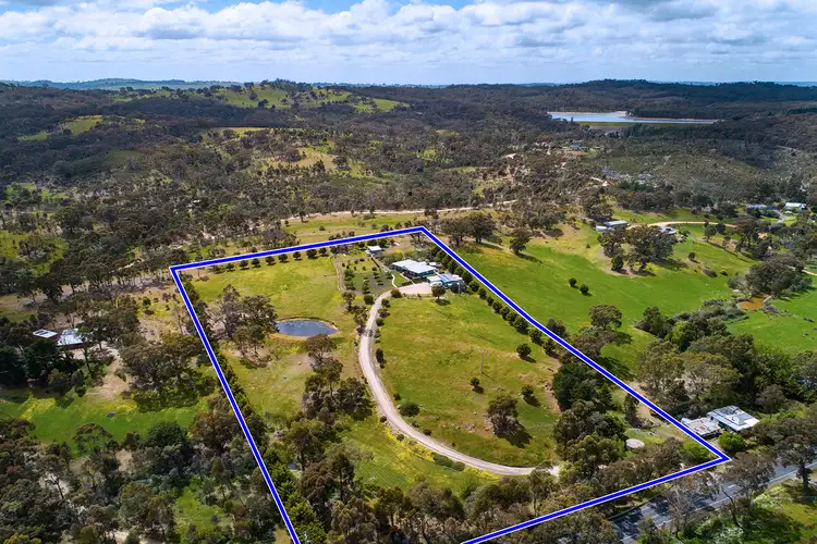 Second view of Homely house listing, 580 Pyrenees Highway, Chewton VIC 3451