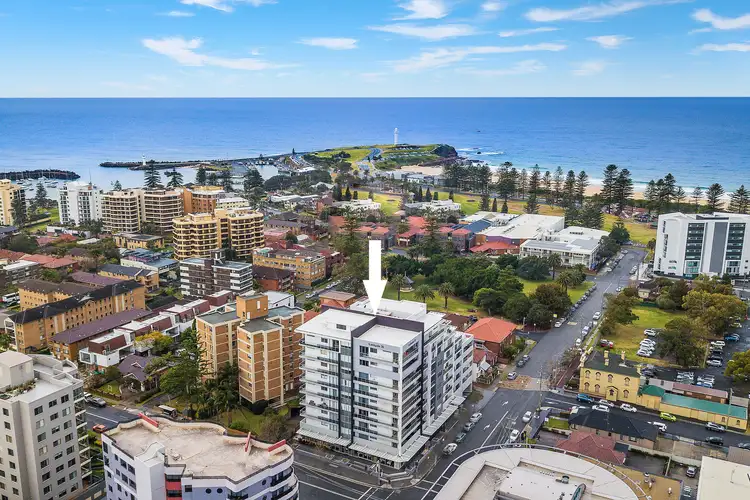 Main view of Homely apartment listing, 32/22 Market Street, Wollongong NSW 2500