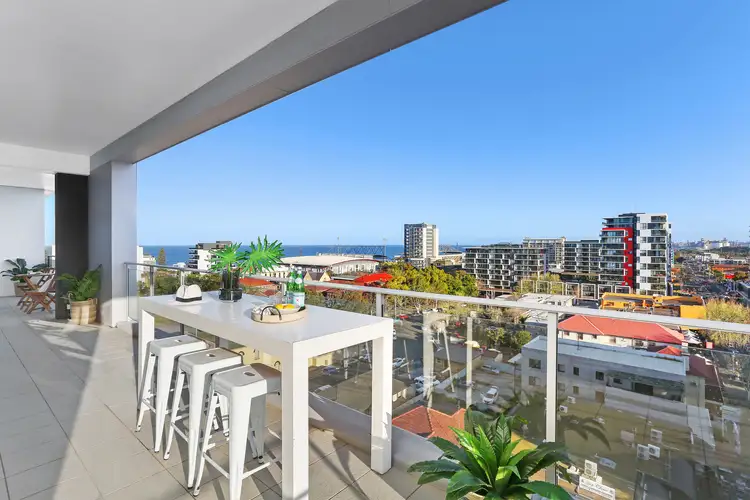 Third view of Homely apartment listing, 32/22 Market Street, Wollongong NSW 2500