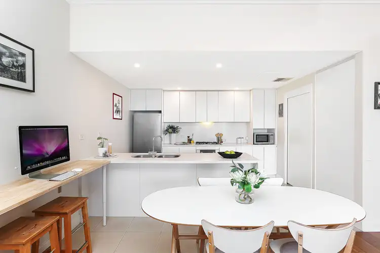 Fourth view of Homely apartment listing, 32/22 Market Street, Wollongong NSW 2500