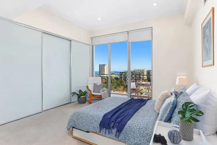 Fifth view of Homely apartment listing, 32/22 Market Street, Wollongong NSW 2500